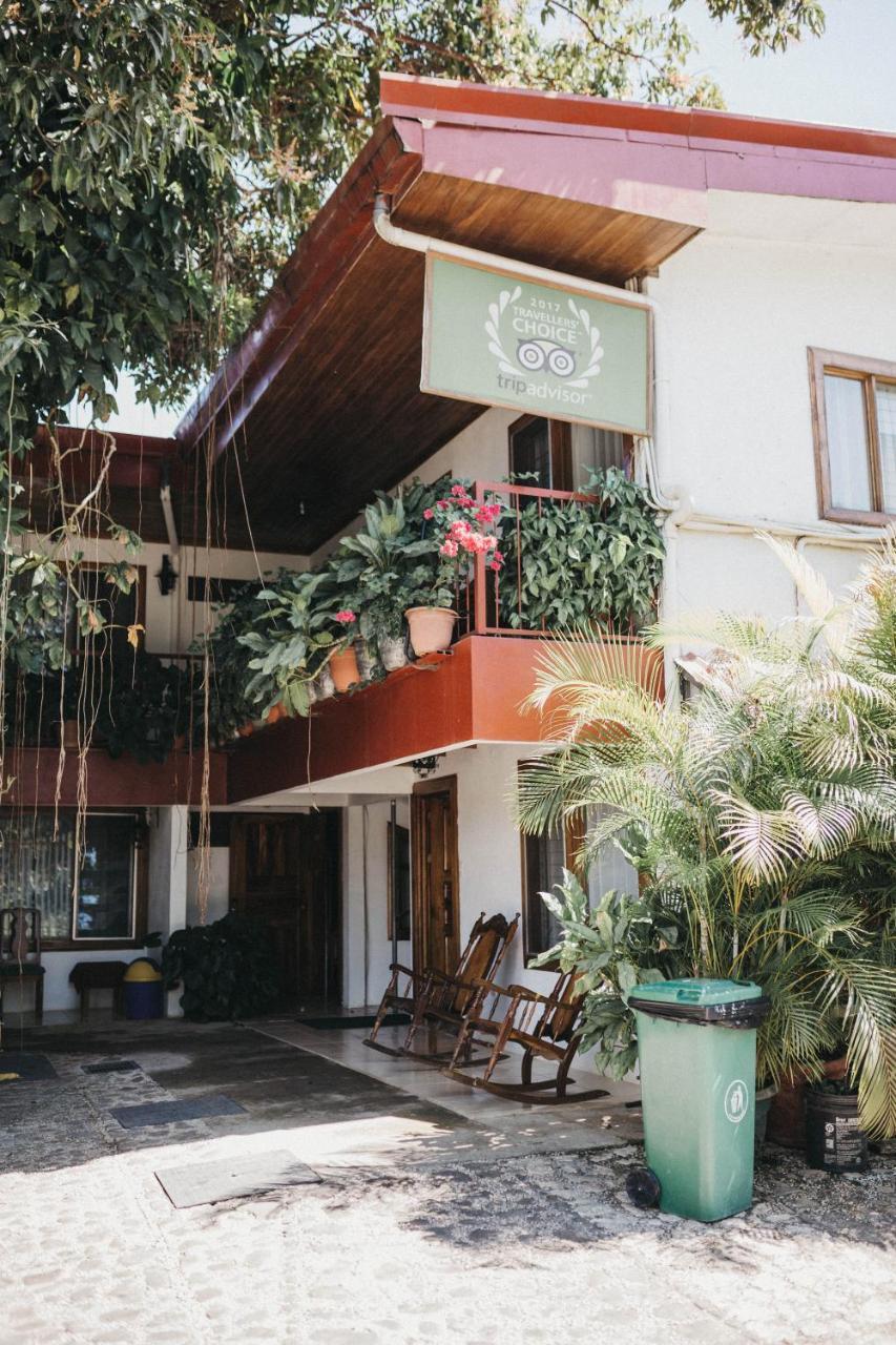 Hotel Javy Liberia Exterior foto